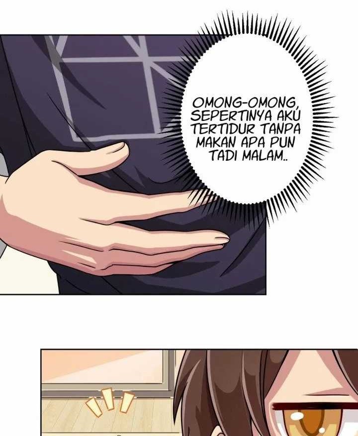 God Gave Me This Awkward Superpower, What Is It For? Chapter 4 - halaman 6