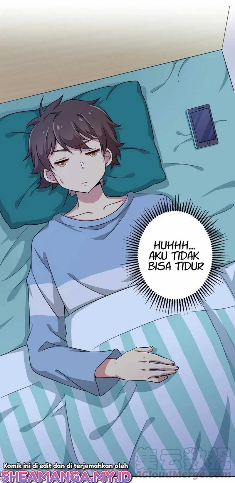 God Gave Me This Awkward Superpower, What Is It For? Chapter 5 - halaman 14