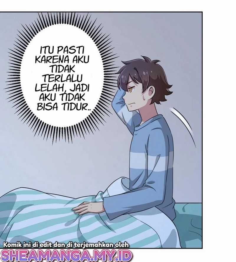 God Gave Me This Awkward Superpower, What Is It For? Chapter 5 - halaman 15