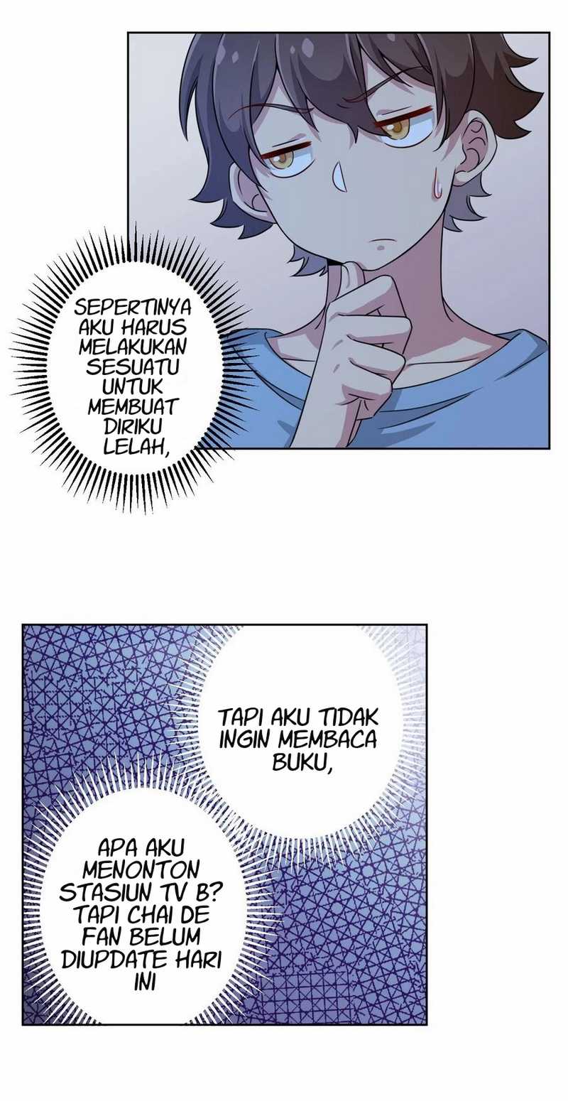 God Gave Me This Awkward Superpower, What Is It For? Chapter 5 - halaman 16