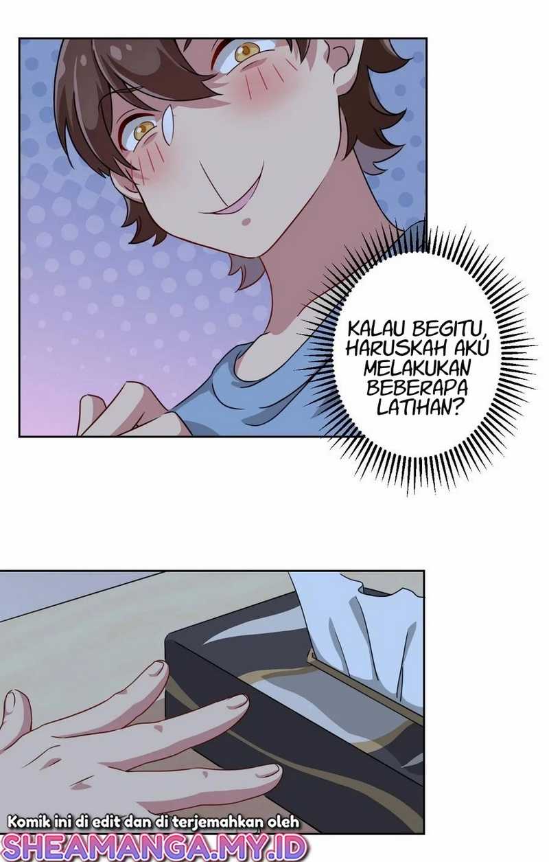 God Gave Me This Awkward Superpower, What Is It For? Chapter 5 - halaman 18