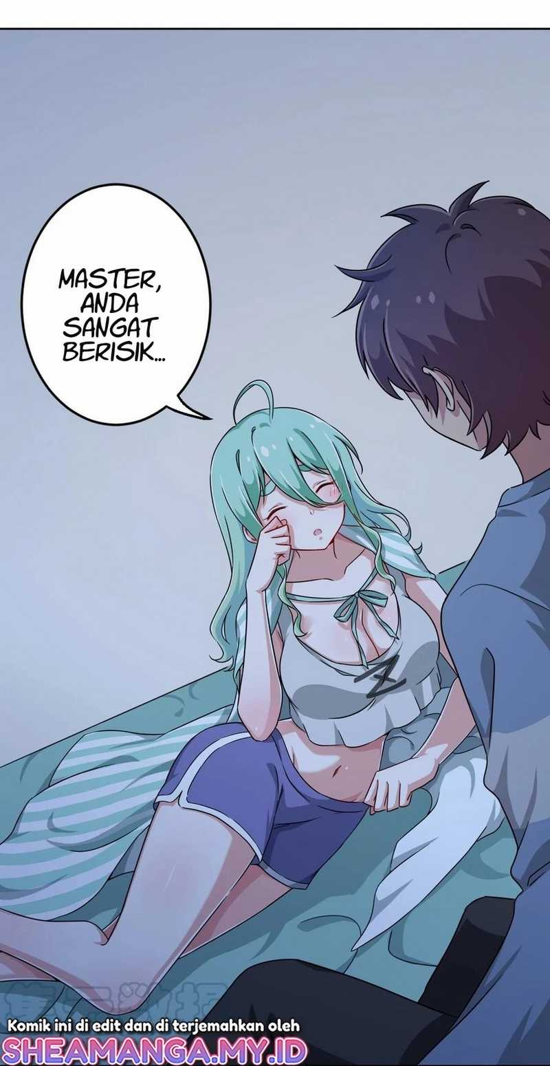 God Gave Me This Awkward Superpower, What Is It For? Chapter 5 - halaman 26