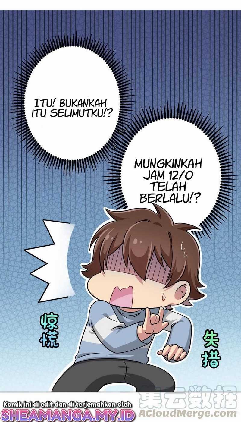 God Gave Me This Awkward Superpower, What Is It For? Chapter 5 - halaman 29