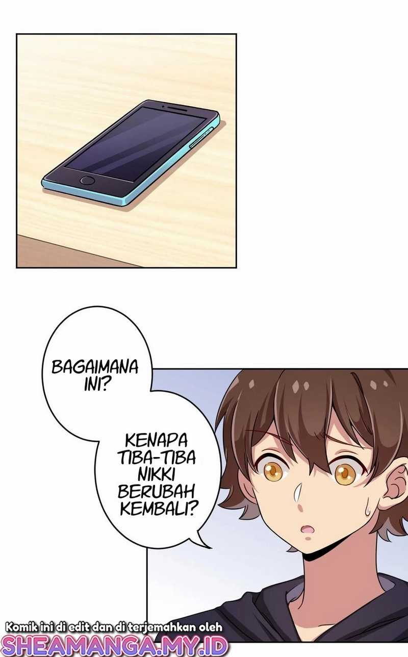 God Gave Me This Awkward Superpower, What Is It For? Chapter 5 - halaman 3
