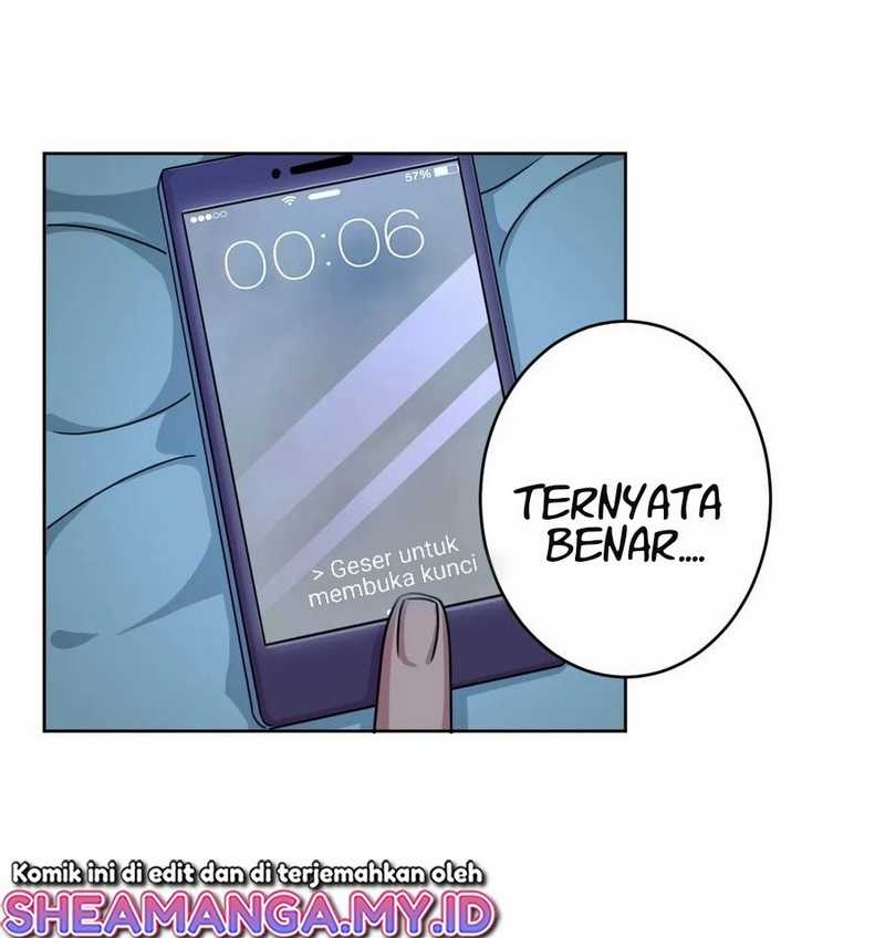 God Gave Me This Awkward Superpower, What Is It For? Chapter 5 - halaman 31