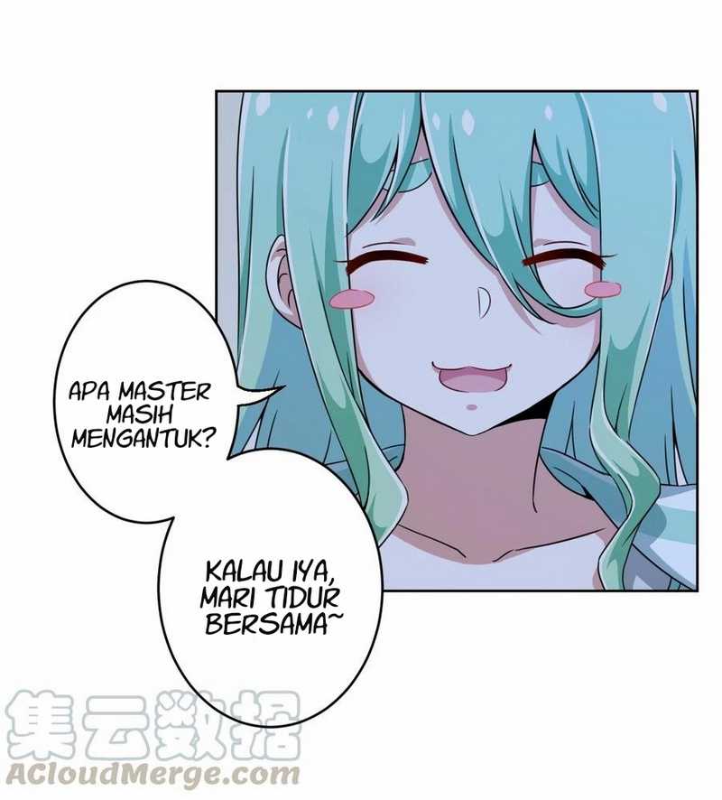 God Gave Me This Awkward Superpower, What Is It For? Chapter 5 - halaman 32