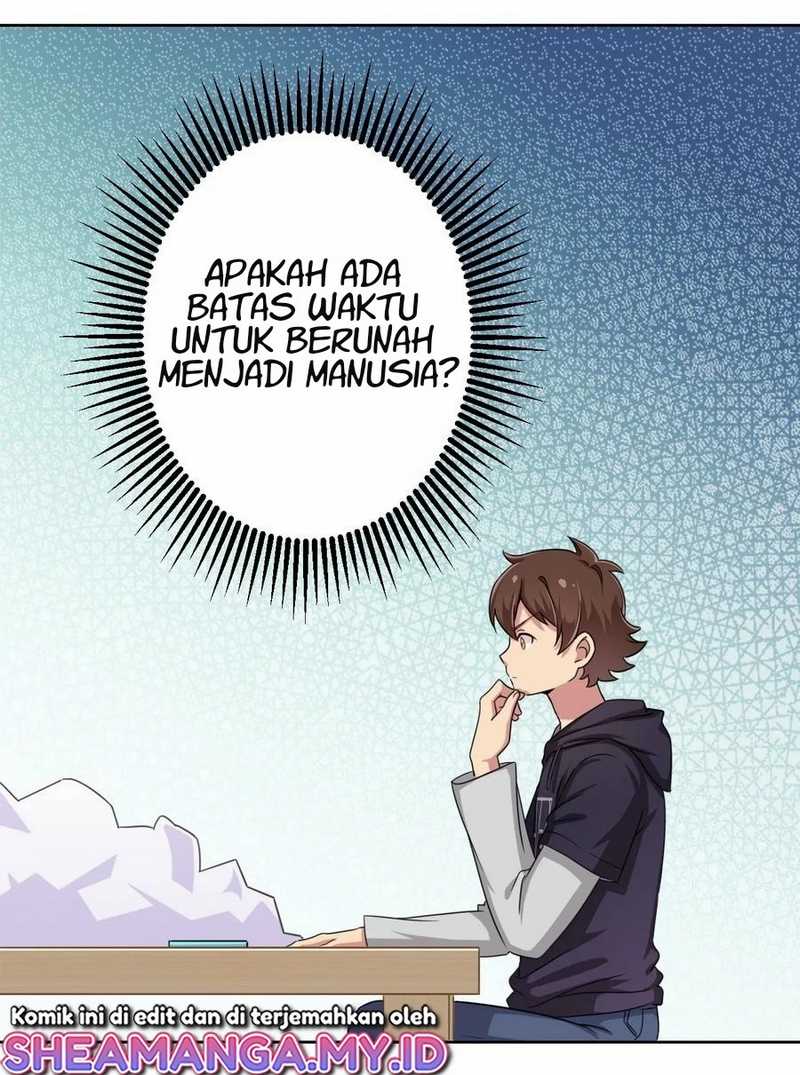 God Gave Me This Awkward Superpower, What Is It For? Chapter 5 - halaman 4