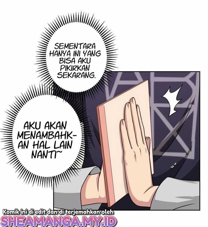 God Gave Me This Awkward Superpower, What Is It For? Chapter 5 - halaman 9