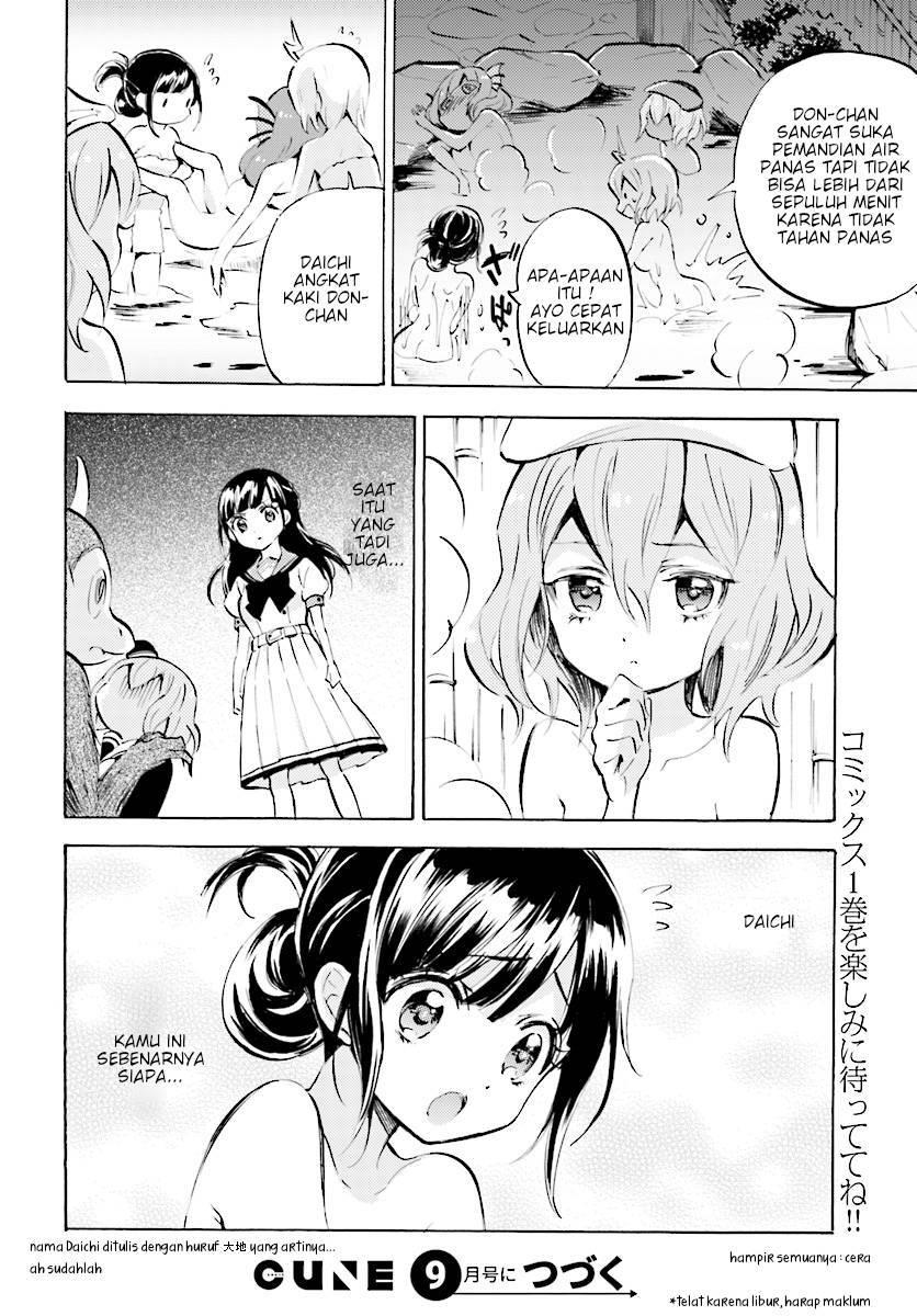 God Girls Chapter 10 - halaman 10