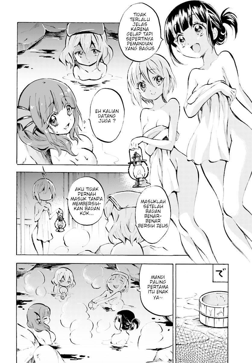 God Girls Chapter 10 - halaman 6