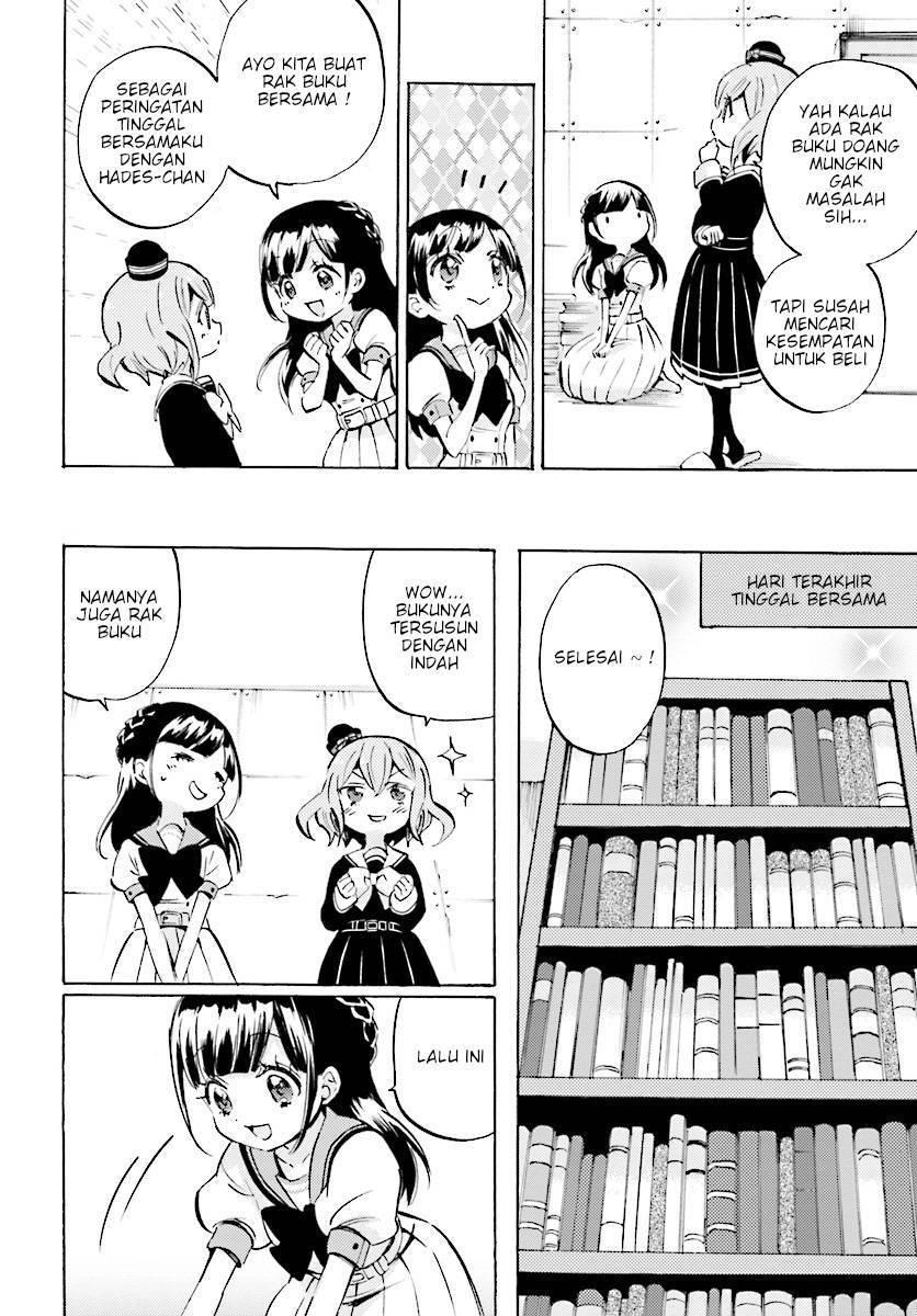 God Girls Chapter 11 - halaman 6