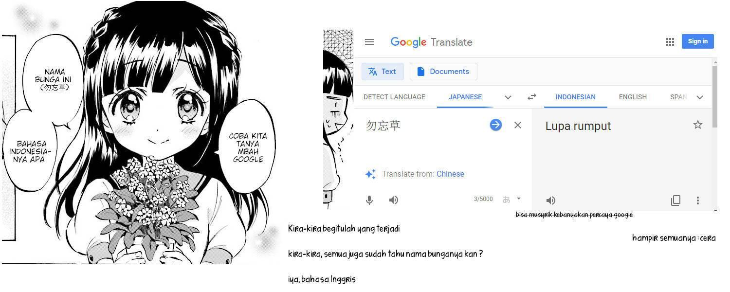 God Girls Chapter 11 - halaman 9