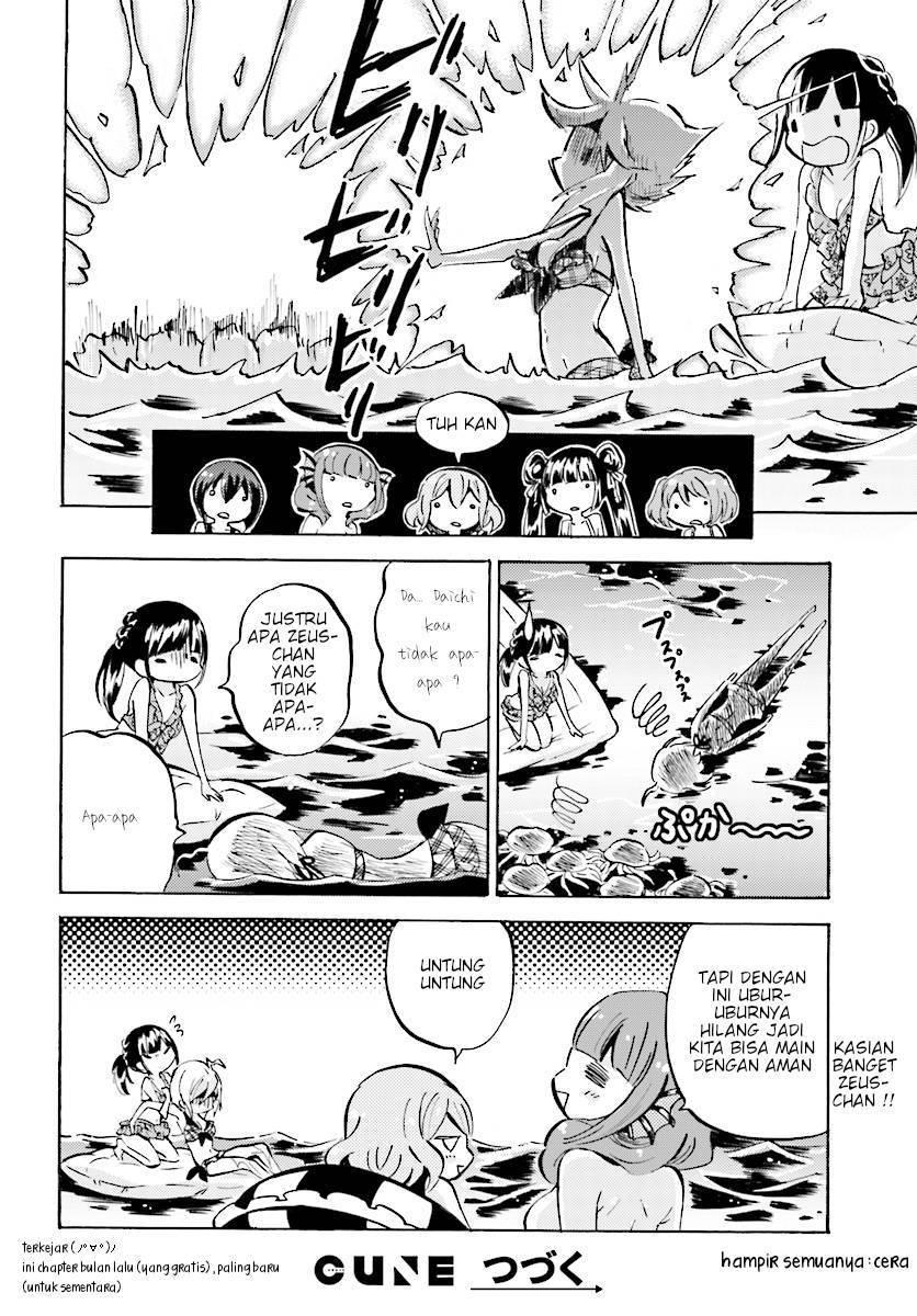 God Girls Chapter 12 - halaman 10
