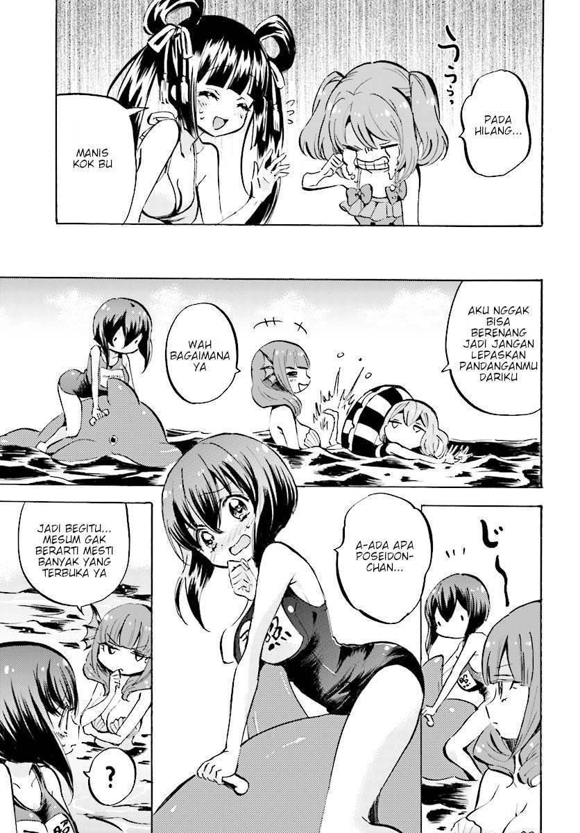 God Girls Chapter 12 - halaman 5