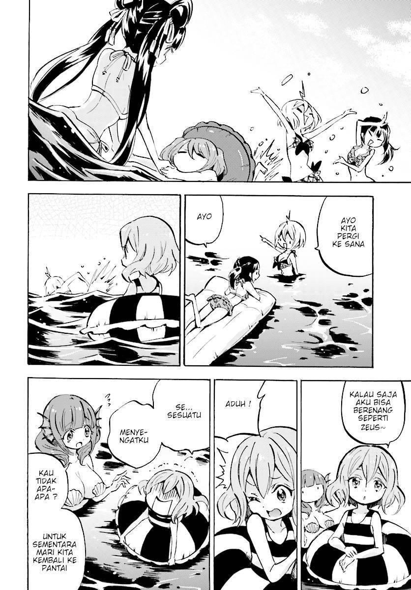 God Girls Chapter 12 - halaman 6