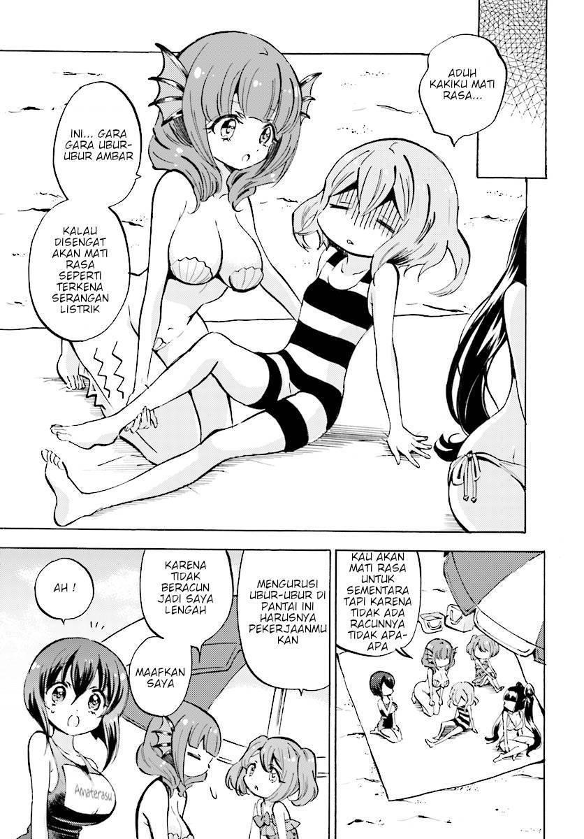 God Girls Chapter 12 - halaman 7