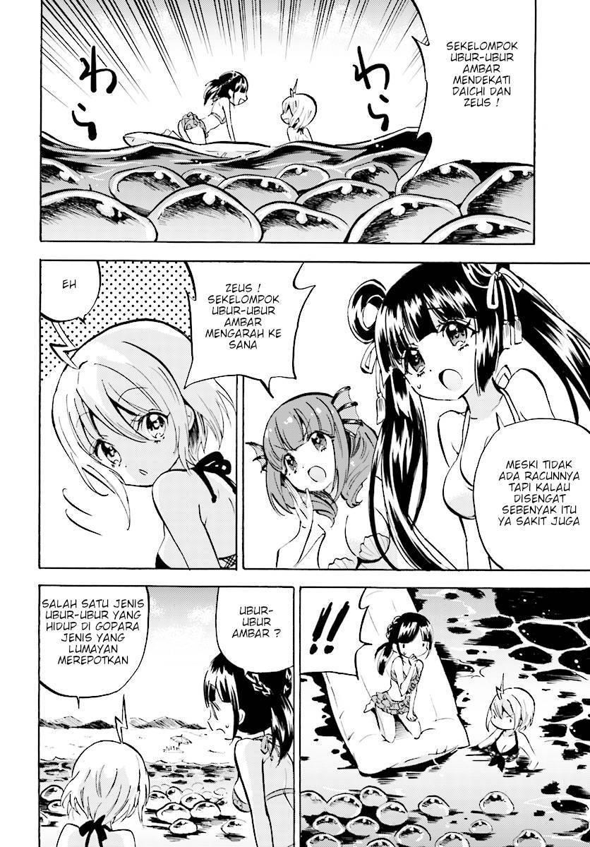 God Girls Chapter 12 - halaman 8