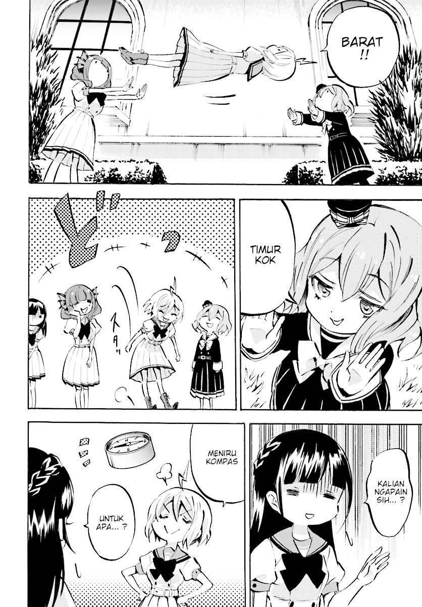 God Girls Chapter 13 - halaman 2