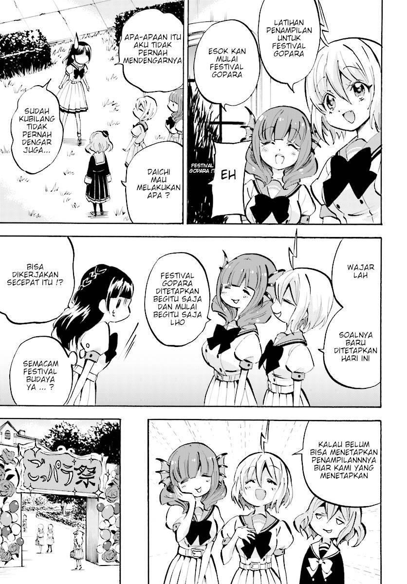 God Girls Chapter 13 - halaman 3