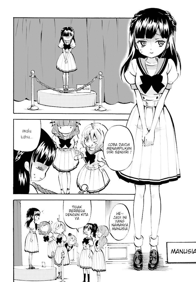 God Girls Chapter 13 - halaman 4