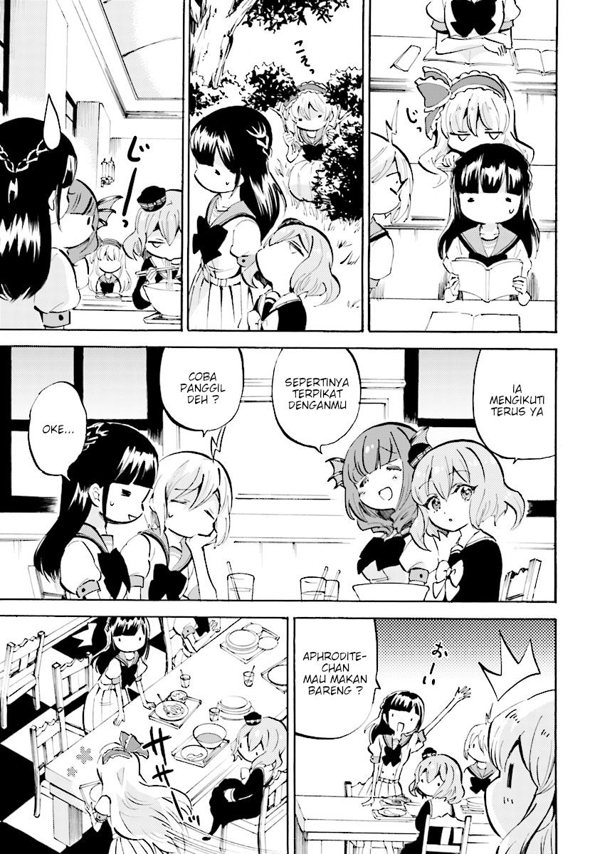 God Girls Chapter 14 - halaman 5