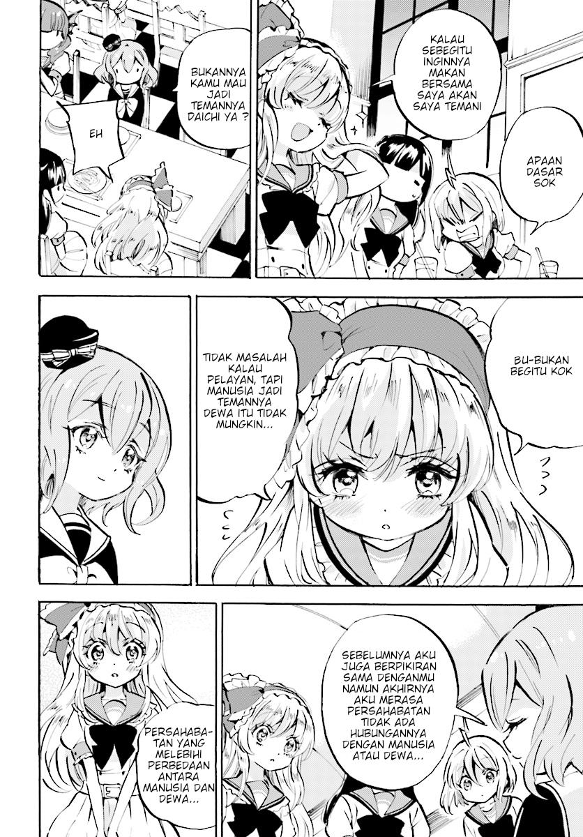 God Girls Chapter 14 - halaman 6