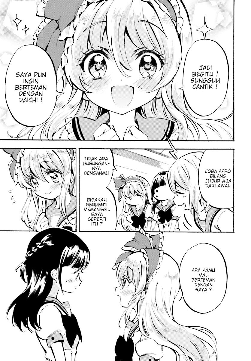 God Girls Chapter 14 - halaman 7