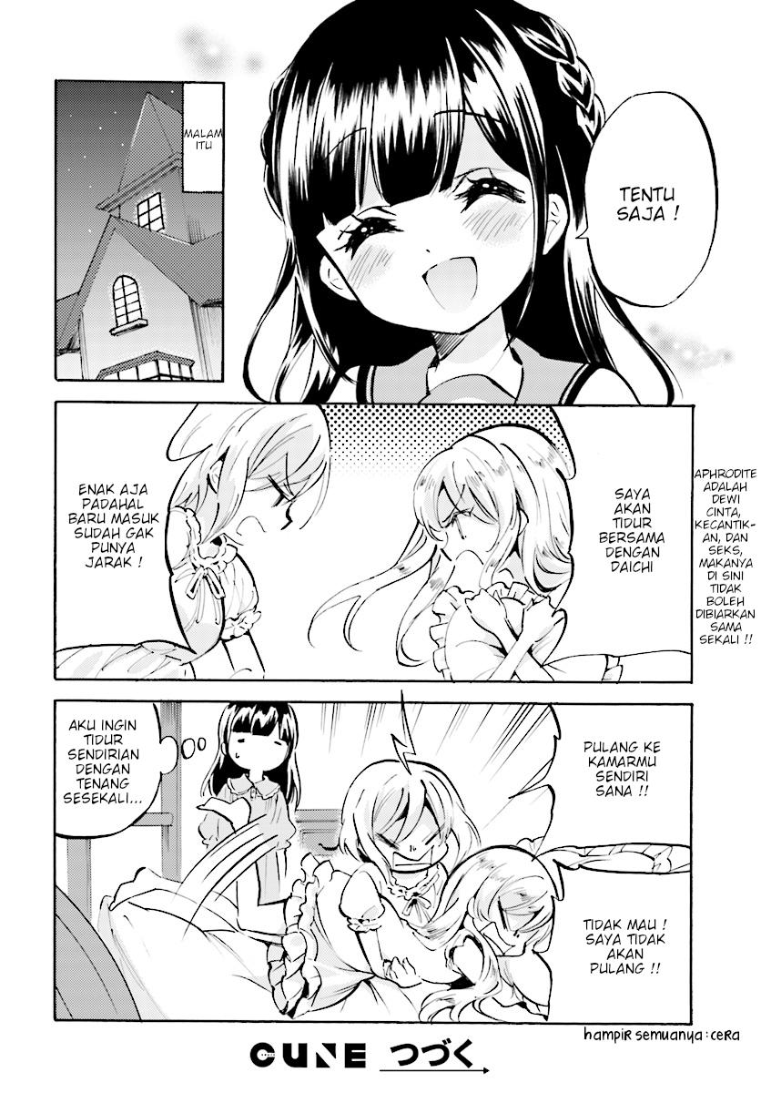 God Girls Chapter 14 - halaman 8