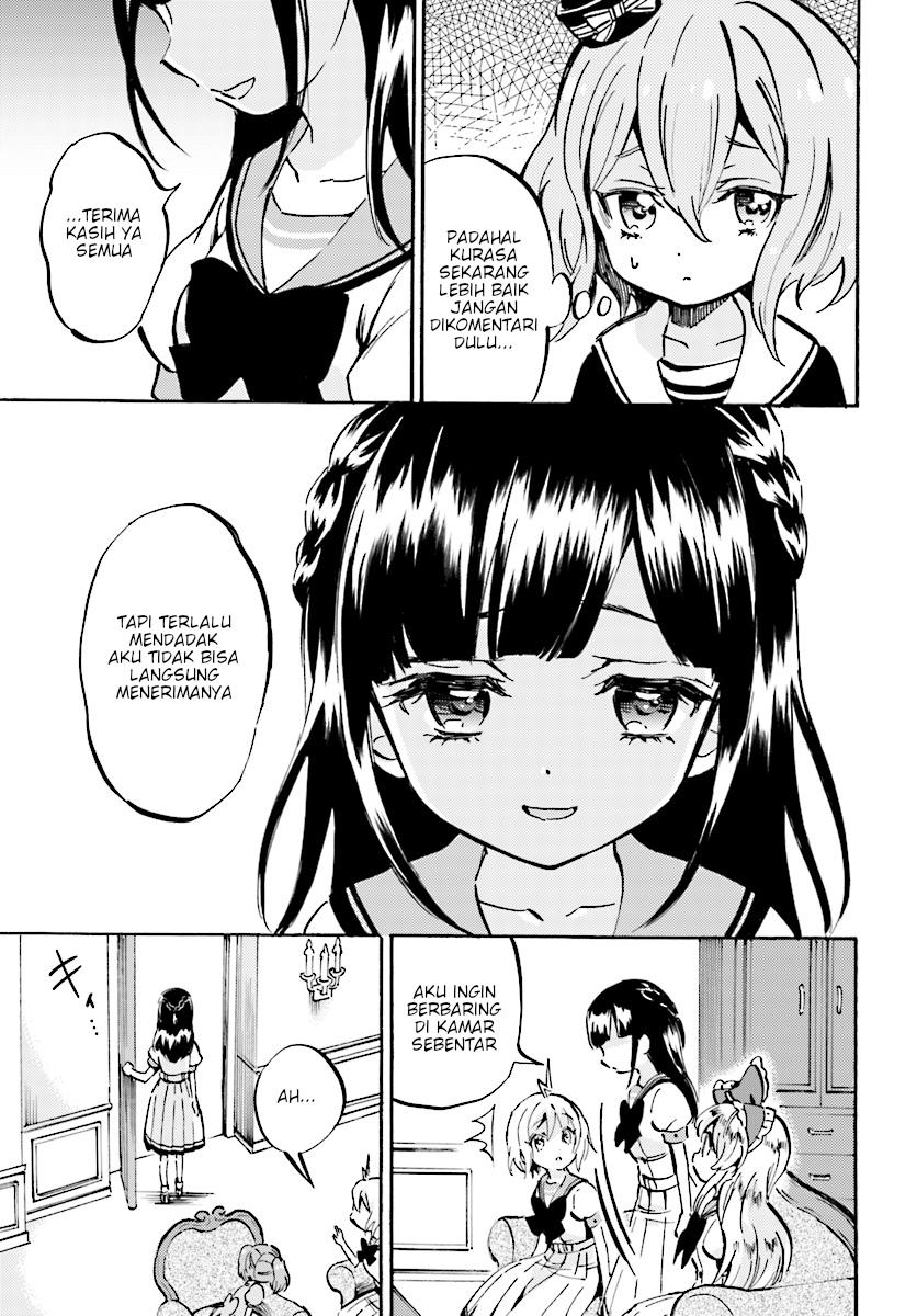 God Girls Chapter 15 - halaman 11