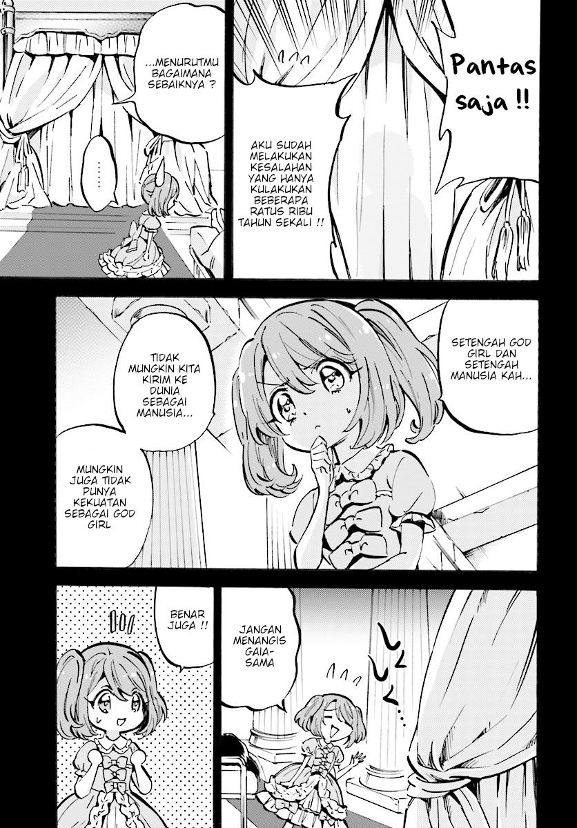 God Girls Chapter 15 - halaman 5