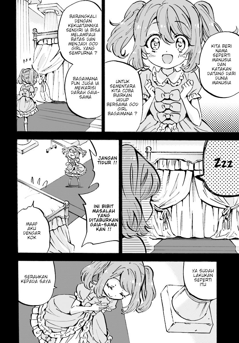 God Girls Chapter 15 - halaman 6