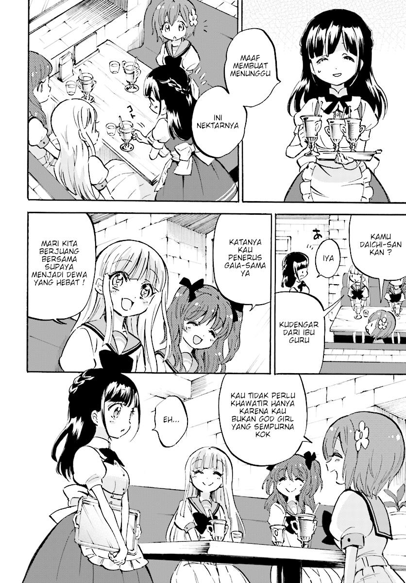 God Girls Chapter 16 - halaman 10