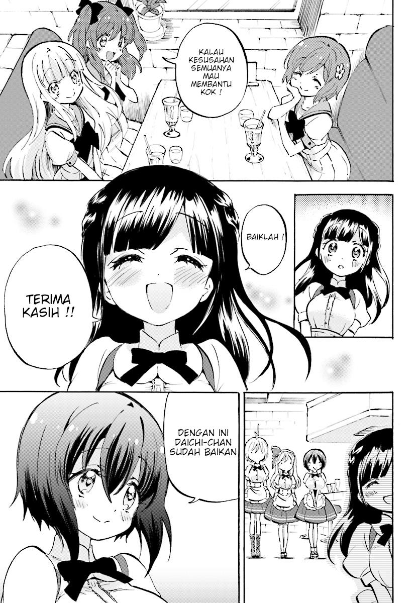 God Girls Chapter 16 - halaman 11