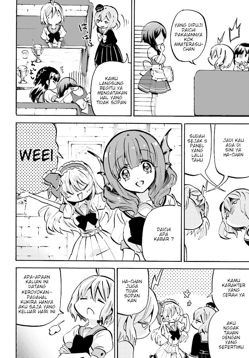 God Girls Chapter 16 - halaman 6