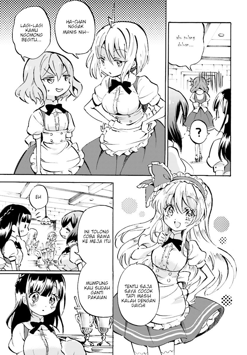 God Girls Chapter 16 - halaman 9