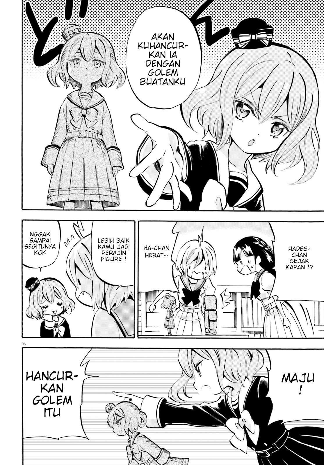 God Girls Chapter 17 - halaman 6