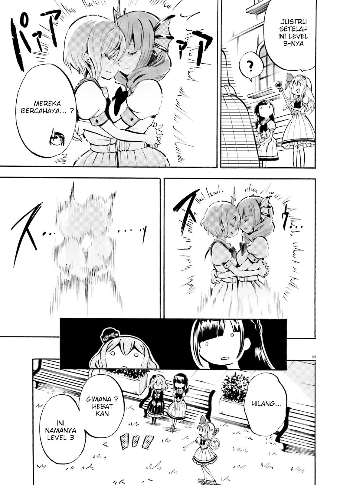 God Girls Chapter 18 - halaman 9
