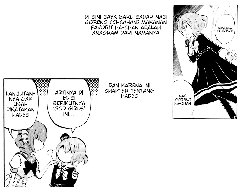 God Girls Chapter 24 - halaman 11