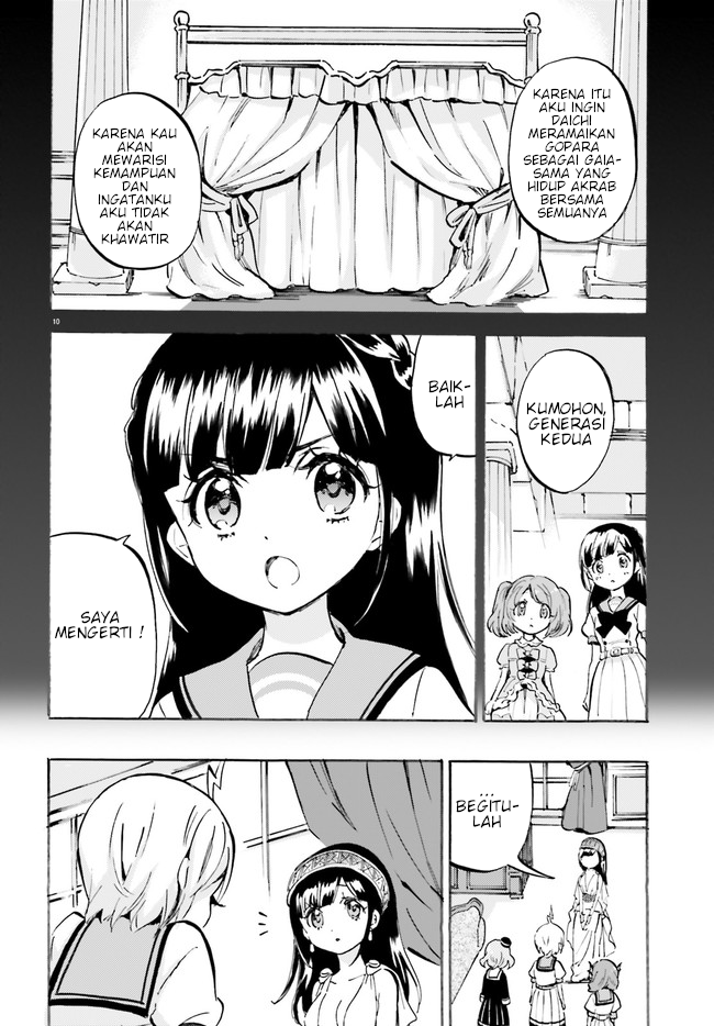 God Girls Chapter 26 - halaman 10