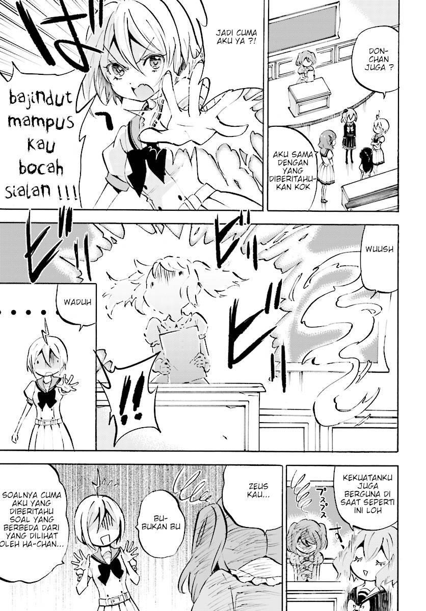 God Girls Chapter 5 - halaman 7