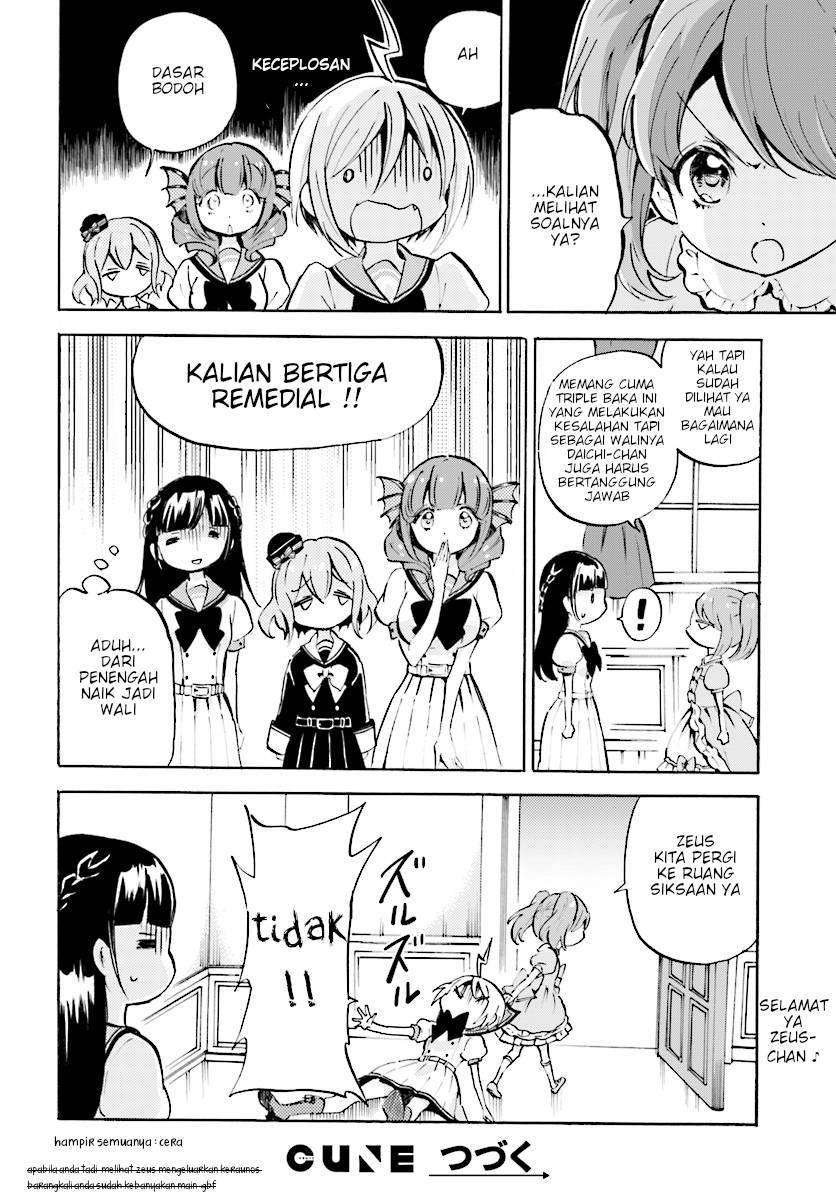 God Girls Chapter 5 - halaman 8