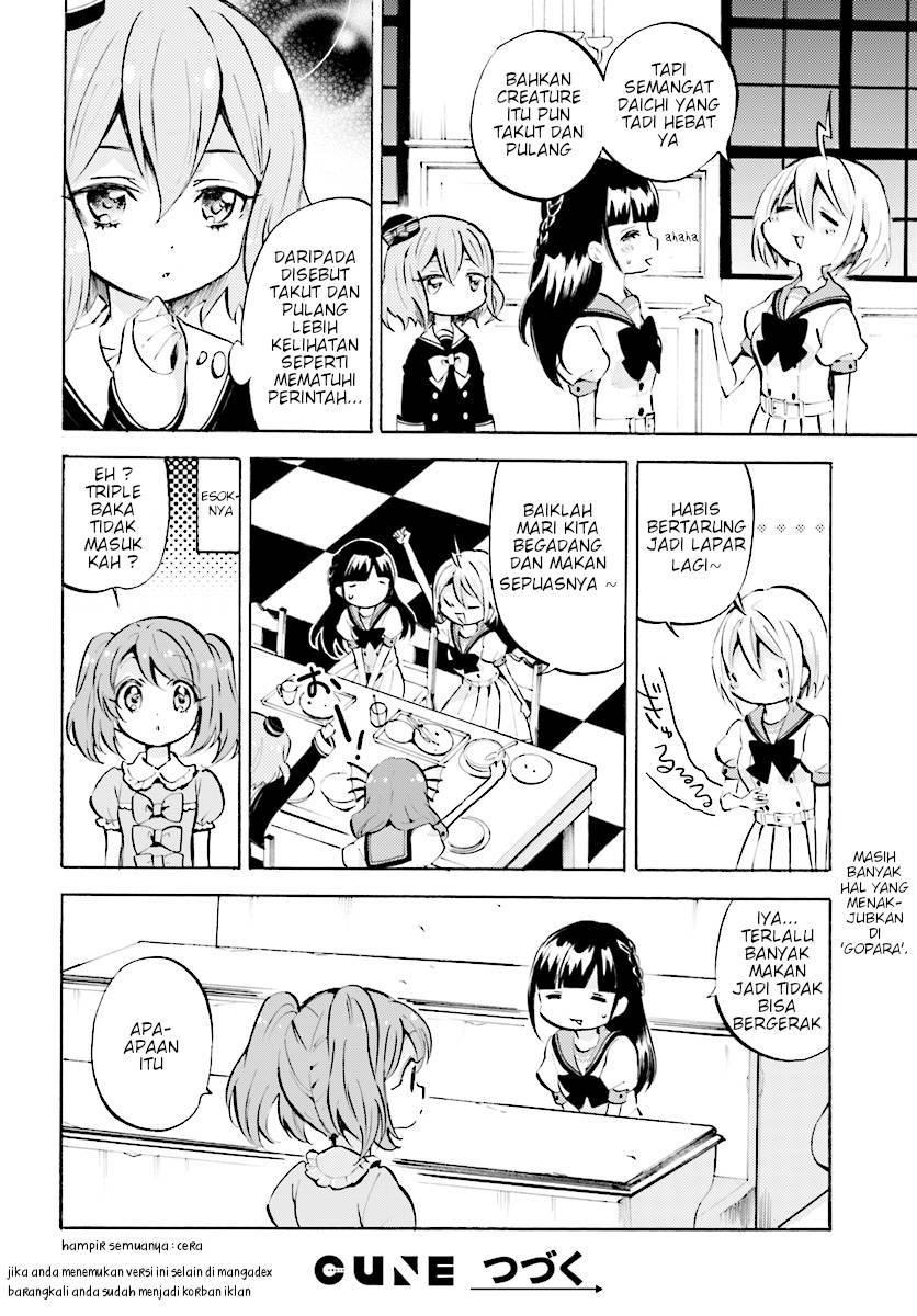 God Girls Chapter 6 - halaman 10