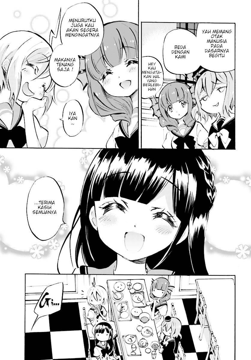 God Girls Chapter 6 - halaman 5