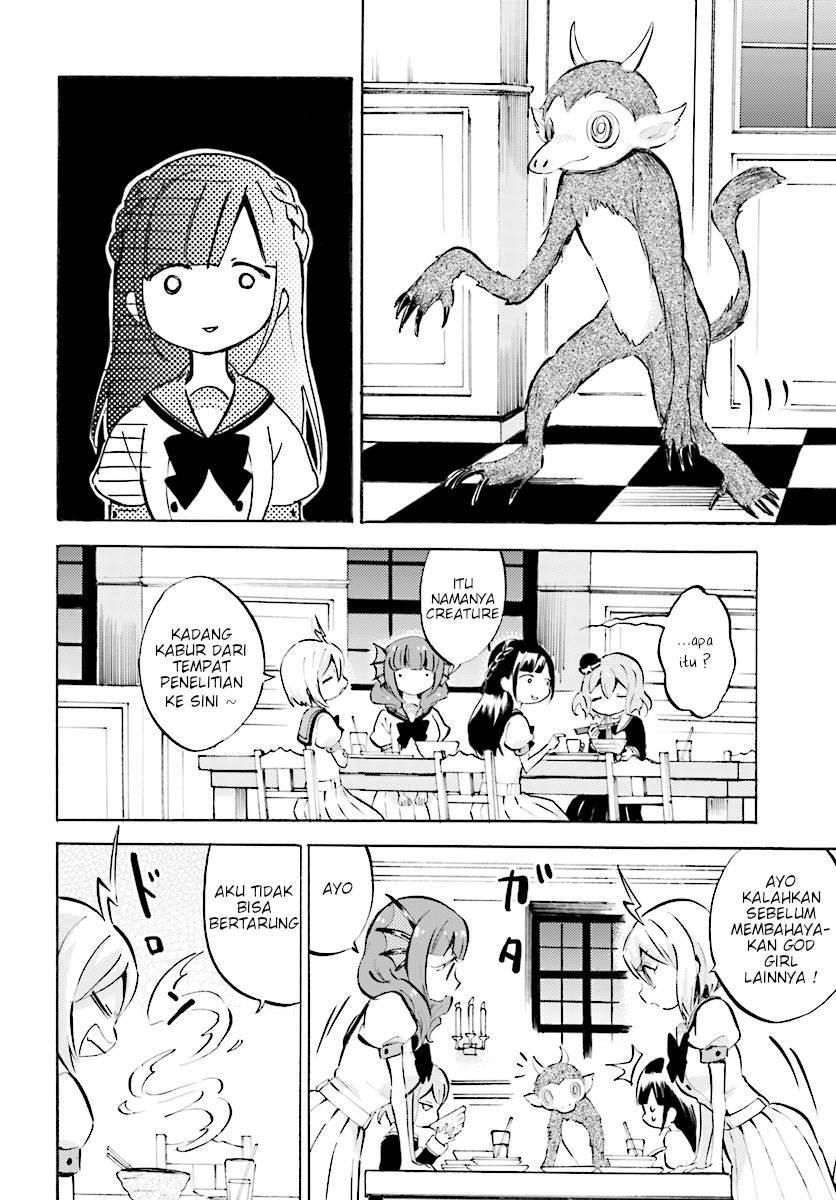 God Girls Chapter 6 - halaman 6