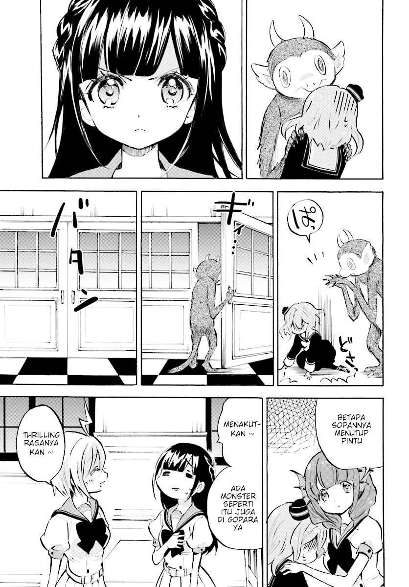 God Girls Chapter 6 - halaman 9