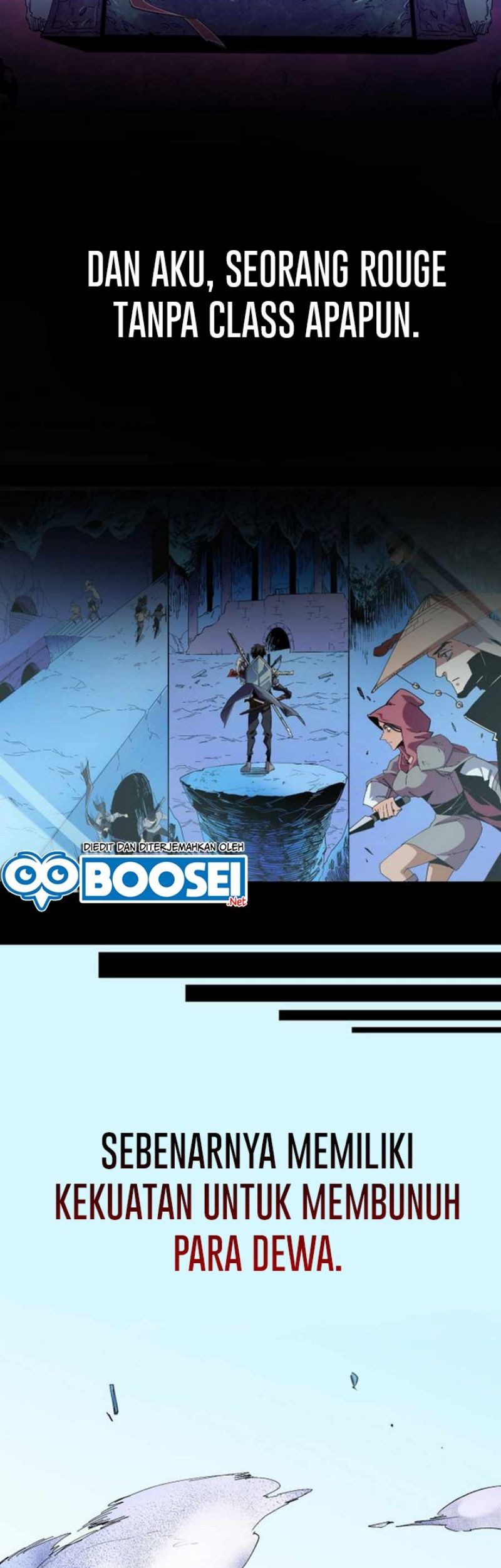 God Killer Chapter 0.1 - halaman 10