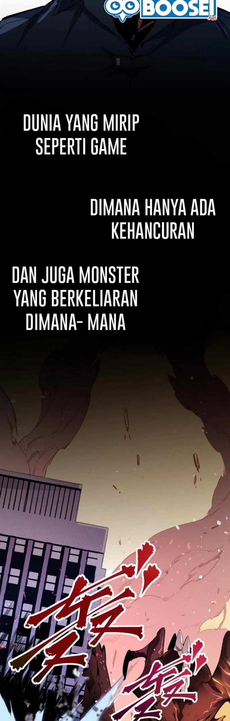 God Killer Chapter 0.1 - halaman 4