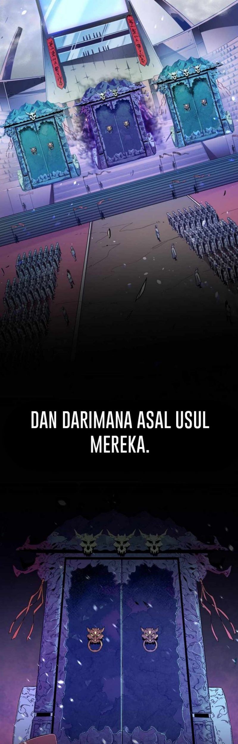 God Killer Chapter 0.1 - halaman 8