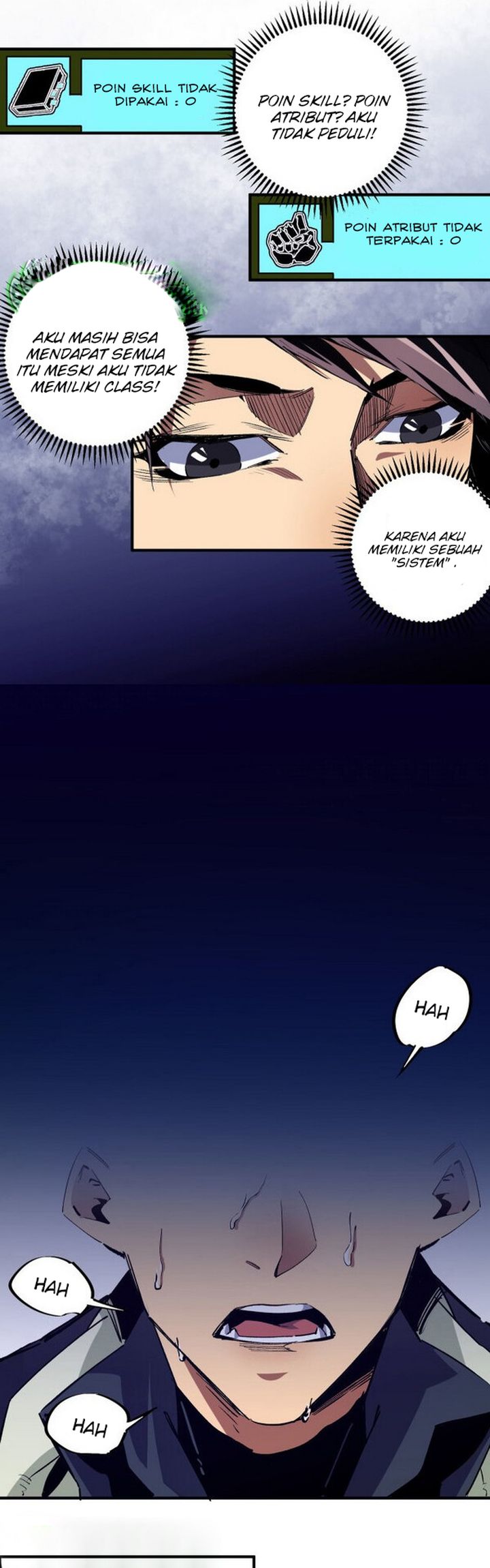 God Killer Chapter 1 - halaman 14