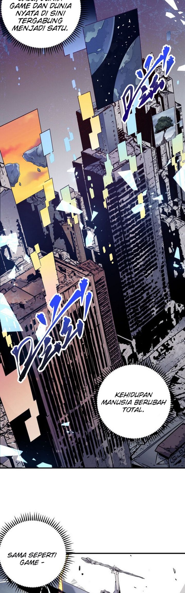 God Killer Chapter 1 - halaman 7